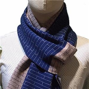 comfortable warm kitting scarf