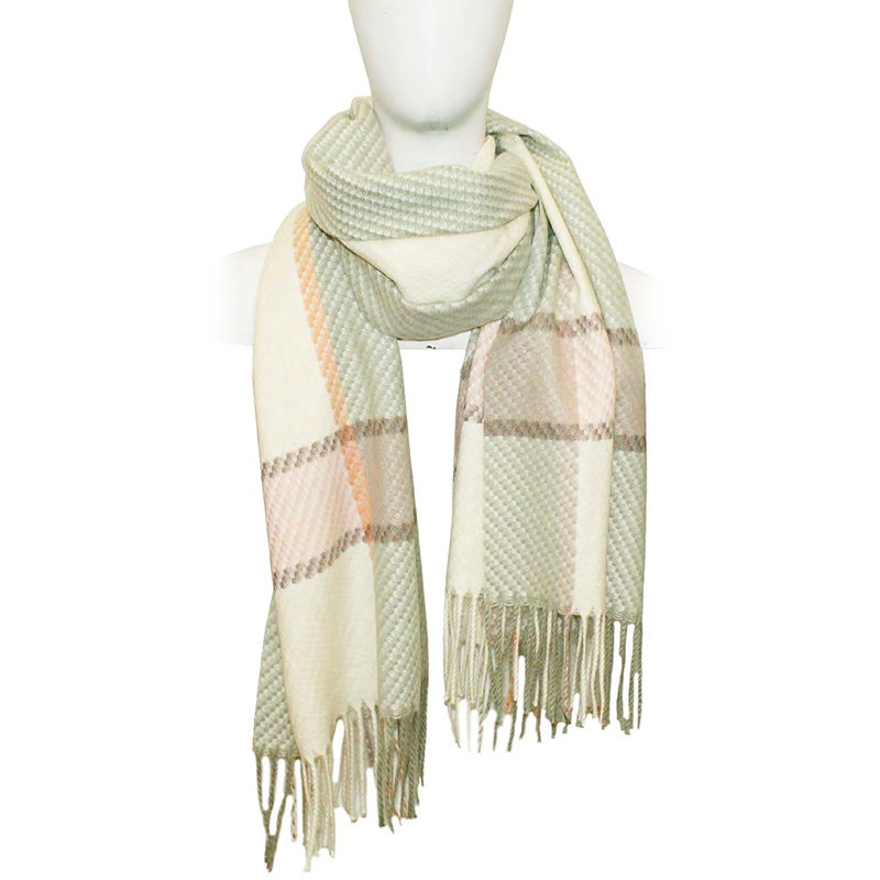 long knitted scarf long knitted scarf