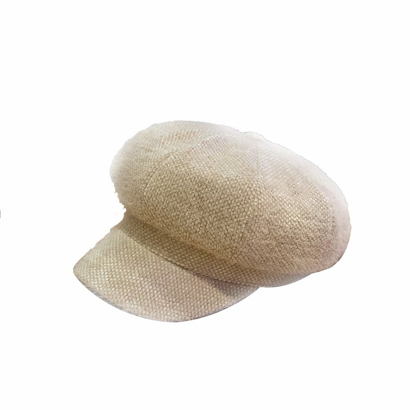 knit beret cap knit beret cap