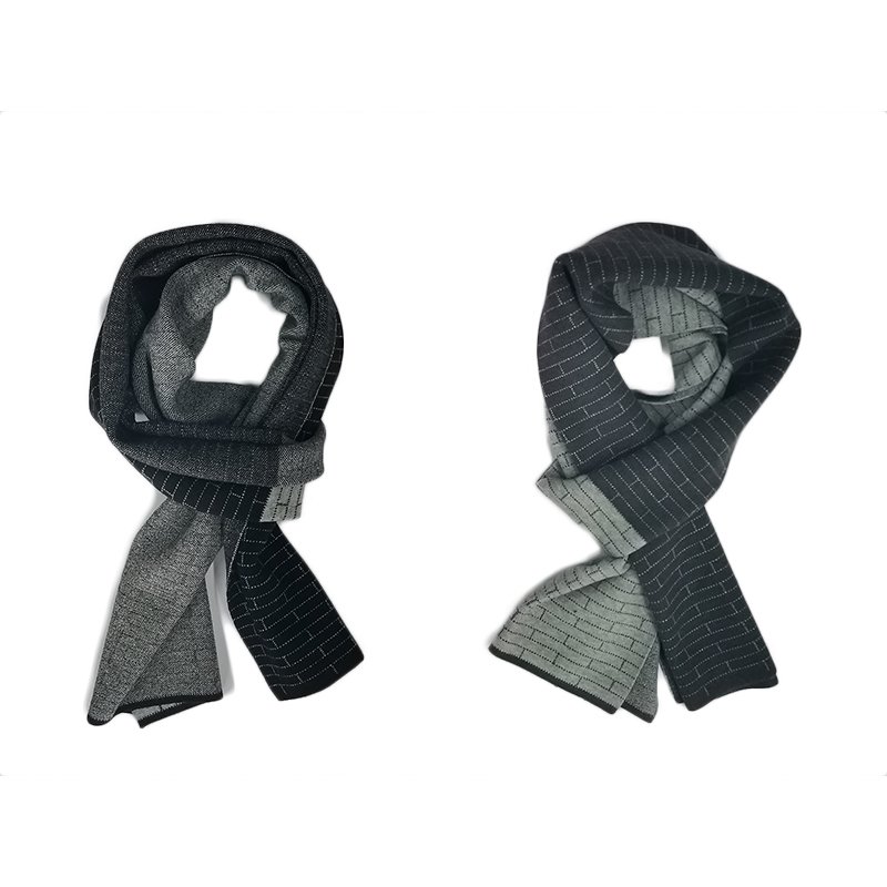 comfortable warm kitting scarf comfortable warm kitting scarf