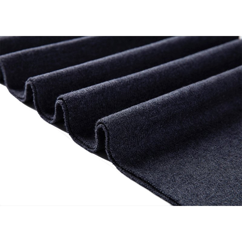 black knit scarf black knit scarf