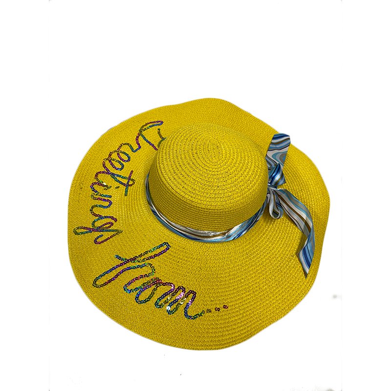 female straw hat female straw hat