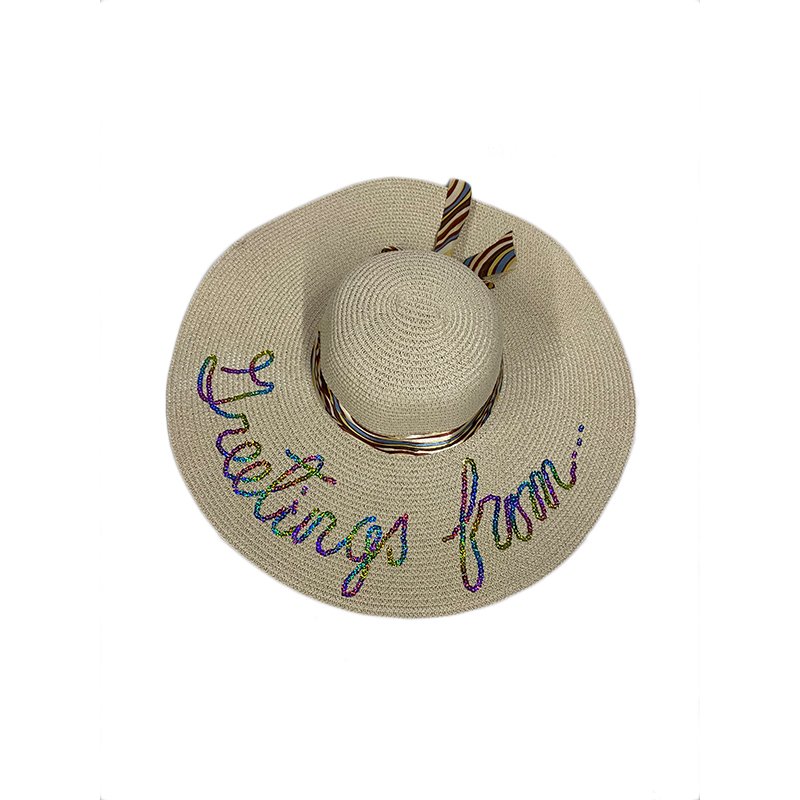 female straw hat female straw hat