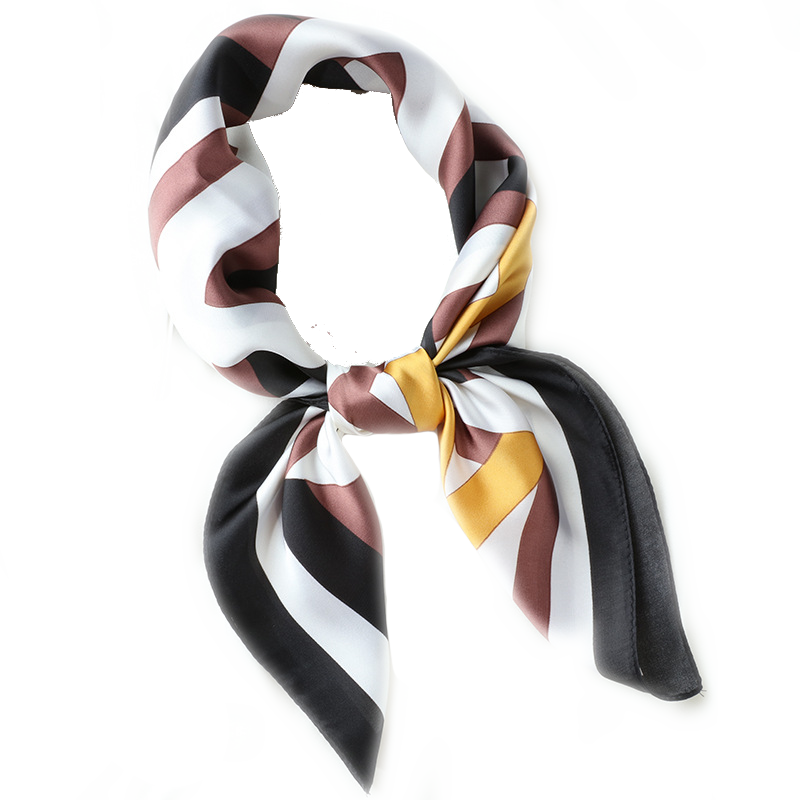 Fashion Cute To Silk Scarves