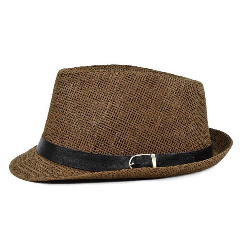 Different Quality Straw Cowboy Caps